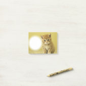 Kat Paw-It Post-it® Notes (Op bureau)