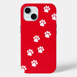 Kat Paw Trace Patroon