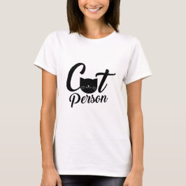 Kat Person T-shirt