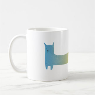 Kat persoon/hond persoon Mok
