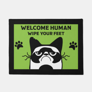 Kat Pet Lover Home Accessoires Doormat Deurmat