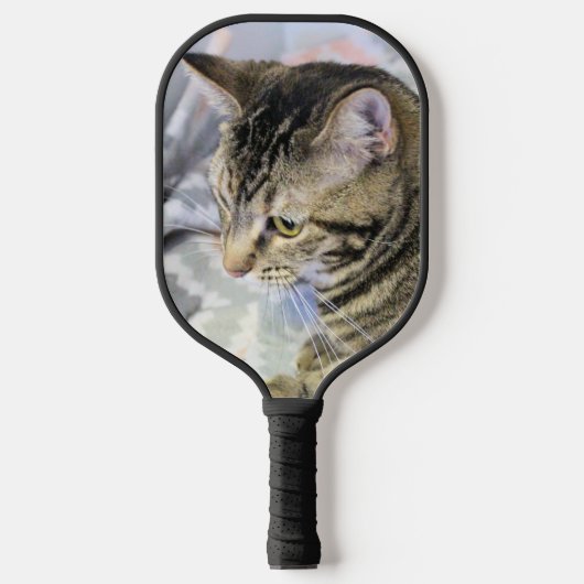 Kat Pickleball Paddle (Voorkant)