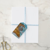 Kat-pitein Nemo! Cadeaulabel (Met Touw)