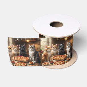 Kat Pizza Nacht, Lint