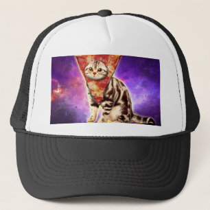 Kat-pizza Trucker Pet