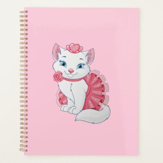 Kat Planner (Voorkant)