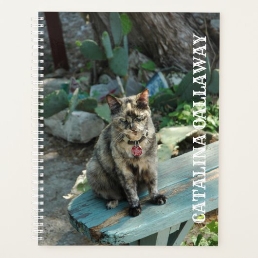 Kat Planner (Voorkant)