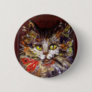 KAT PORTRAIT RONDE BUTTON 5,7 CM