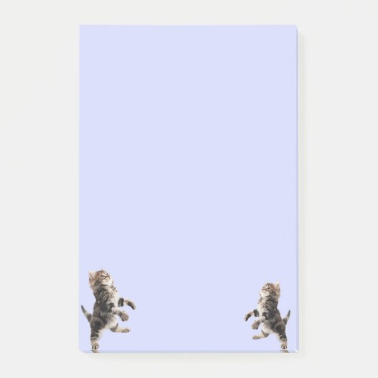 Kat Post Het Nota's Post-it® Notes (Voorkant)