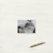 Kat Post-it® Notes (Op bureau)