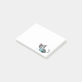 Kat Post-it® Notes (Schuin)