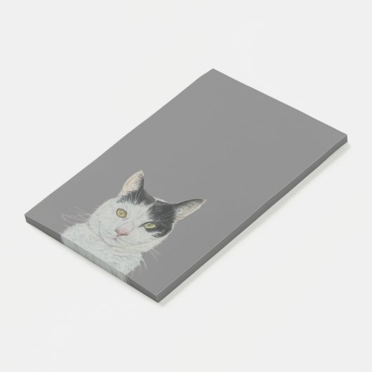 Kat Post-it® Notes (Schuin)