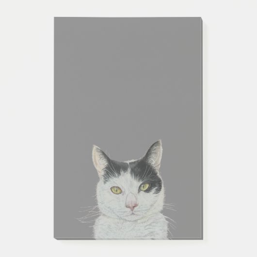 Kat Post-it® Notes (Voorkant)