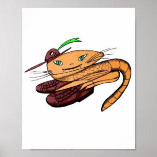 Kat Poster