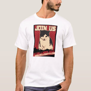 Kat Propaganda T-shirt