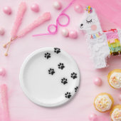 Kat Pws Party Paper bord (Feest)