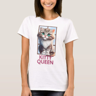 Kat Queen T-shirt