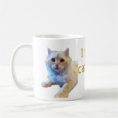 Kat Ragdoll Cats Koffiemok (Links)