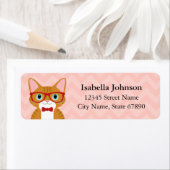 Kat Return Address Labels (Insitu)