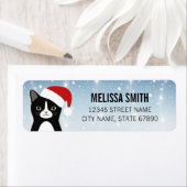 Kat Return Address Labels (Insitu)