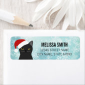 Kat Return Address Labels (Insitu)