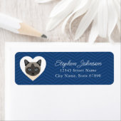 Kat Return Address Labels (Insitu)