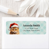 Kat Return Address Labels (Insitu)