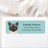 Kat Return Address Labels (Insitu)