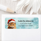 Kat Return Address Labels (Insitu)