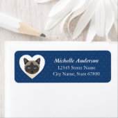 Kat Return Address Labels (Insitu)