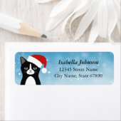 Kat Return Address Labels (Insitu)