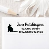 Kat Return Address Labels (Insitu)
