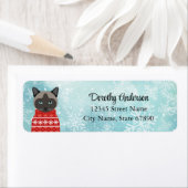 Kat Return Address Labels (Insitu)