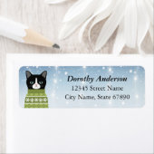 Kat Return Address Labels (Insitu)