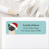 Kat Return Address Labels (Insitu)