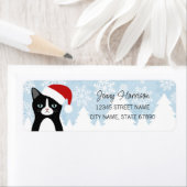 Kat Return Address Labels (Insitu)