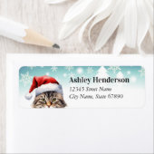 Kat Return Address Labels (Insitu)