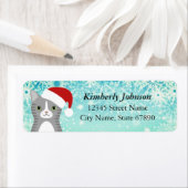 Kat Return Address Labels (Insitu)