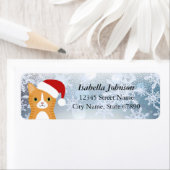 Kat Return Address Labels (Insitu)
