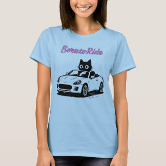 kat rijdt meme t-shirt
