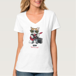 Kat Rockstar T-Shirt