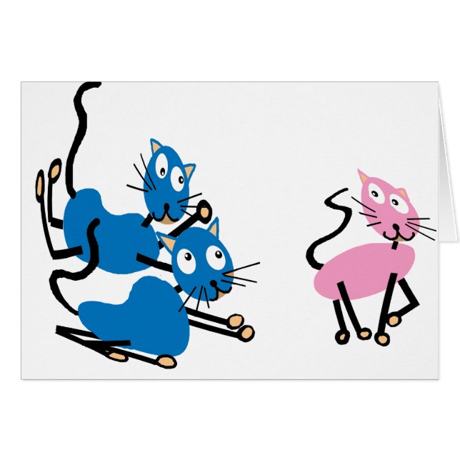 Kat-romance (Voorkant Horizontaal)