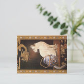 KAT-SCHIJNEN  BRIEFKAART (Staand voorkant)