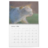 Kat Schilderkalender #2 Kalender (Jan 2026)