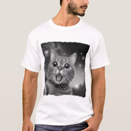 Kat selfie t-shirt
