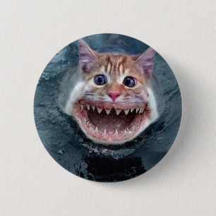 Kat Shark Button