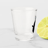 Kat Shot Glas (Links)