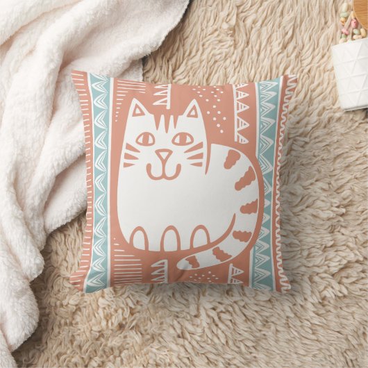 Kat Sierkussen (Deken)