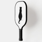 Kat silhouet silhouetten pickleball paddle (Links)
