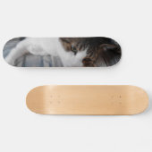 Kat Skateboard (Horizontaal)